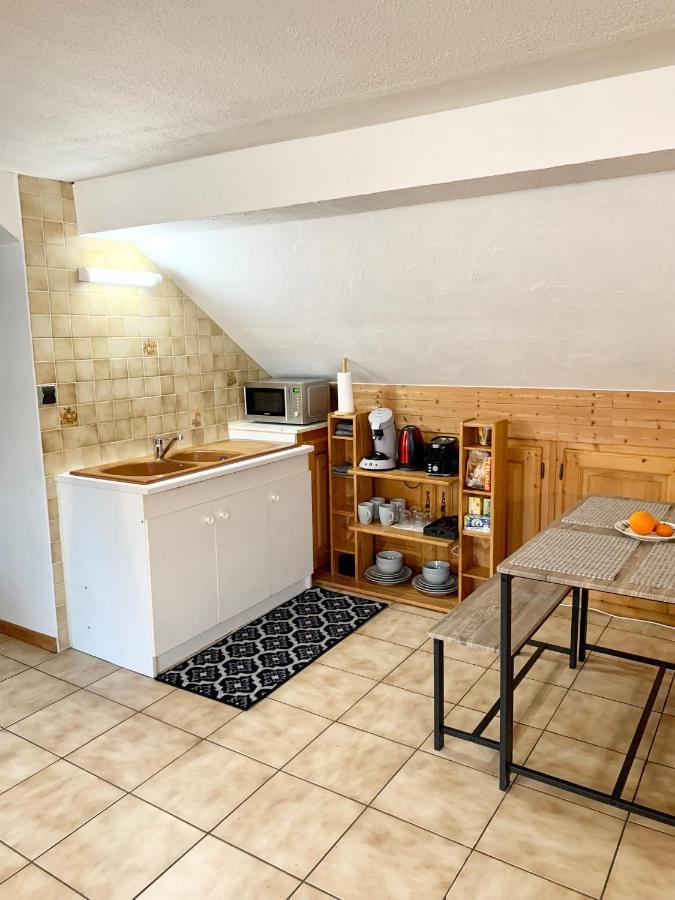 Charmant Appart Sous Toits Proche Chateau Des Ducs Chambery Ngoại thất bức ảnh